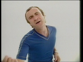 Phil Collins I Missed Again (PAL)